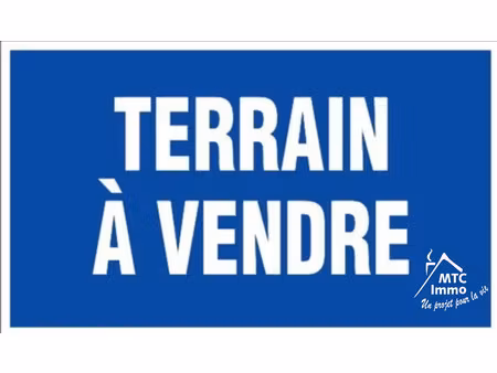 vente terrain 512 m² à loyettes (01360)  128 000 €