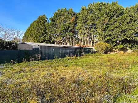 vente terrain 382 m² à blandy (77115)  119 000 €