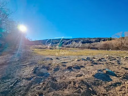 vente terrain 514 m² à osséja (66340)  91 000 €