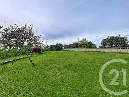 terrain à vendre - 829 m2 - ploulec h - 22 - bretagne