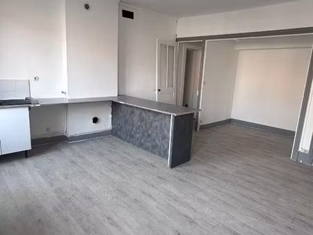 appartement 2 pièces 56 m²