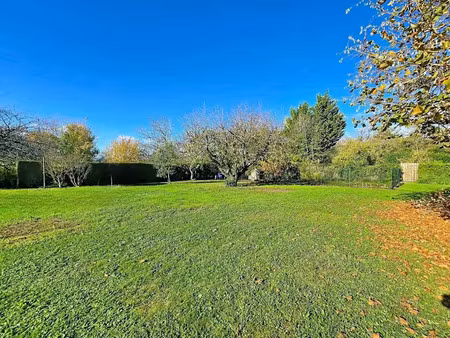 vente terrain 900 m² à saintes (17100)  79 500 €