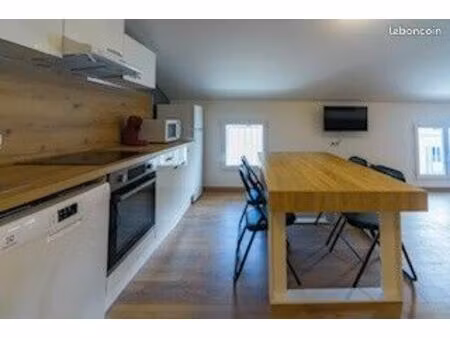 appartement 3 pièces 49 m²