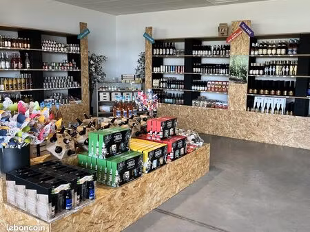 cellule commerciale situées au port de nonsard