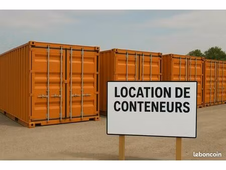 conteneur stockage