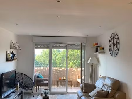 appartement 2 pièces 39 m²