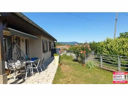 vente maison 6 pièces 110 m² auxelles-bas (90200)
