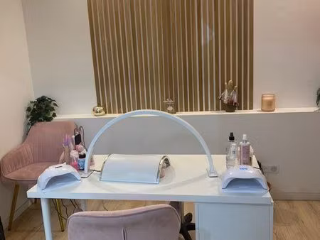 fond de commerce esthétique