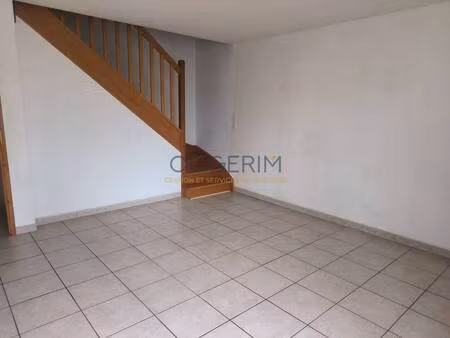 duplex à louer