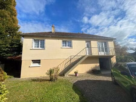 vente maison à carentan-les-marais (50500) : à vendre / 72m² carentan-les-marais