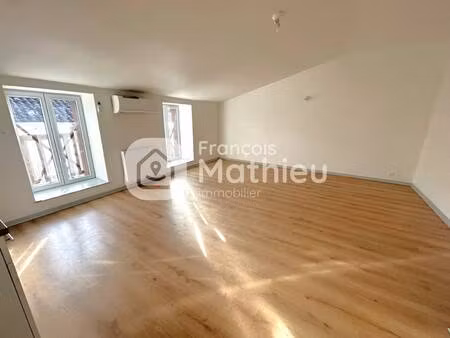 francois mathieu immobilier