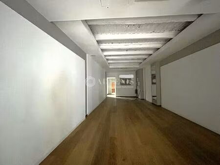 local commercial avec bail commercial