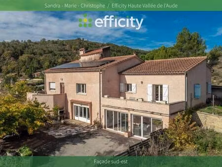 villa à vendre