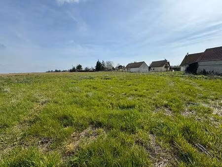 terrain constructible viabilisé à vendre