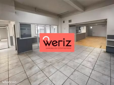 local industriel 270 m²