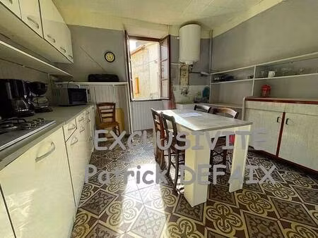 maison à vendre
