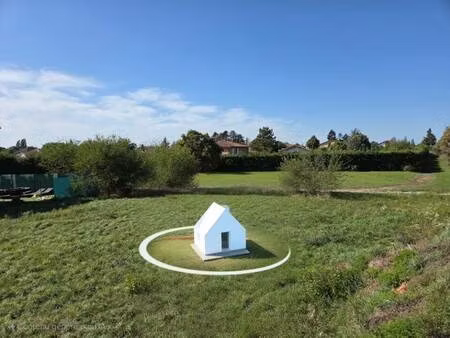 terrain constructible viabilisé à vendre