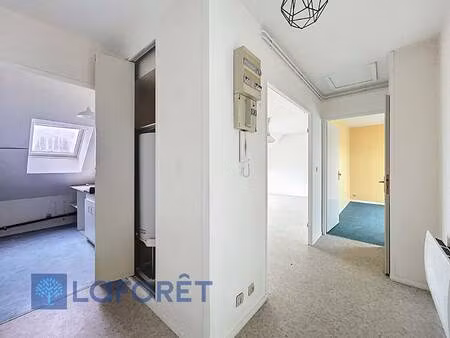 appartement à vendre