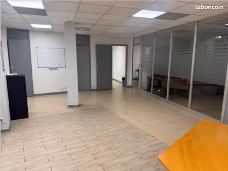 local d'activité 200 m²