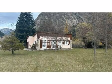 maison de plain-pied à vendre