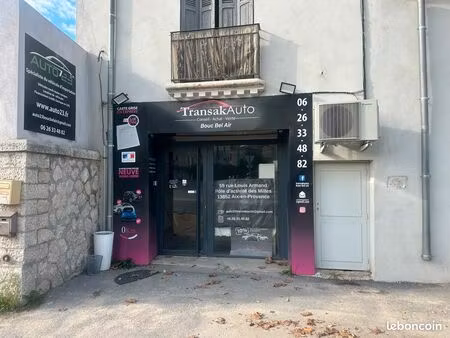 local commercial ou bureau