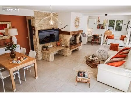 maison de charme meublée - 2ch - jardin