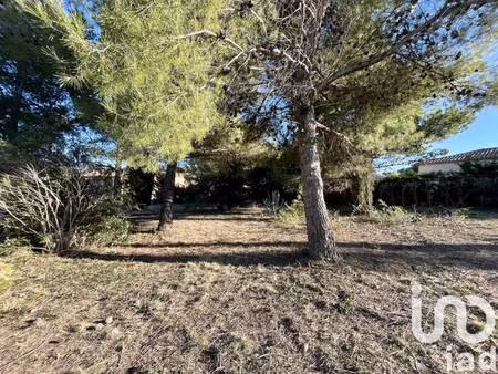 terrain constructible viabilisé à vendre