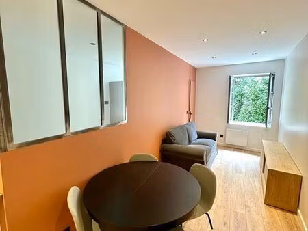 appartement 2 pièces 34 m²