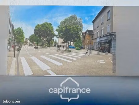 local commercial 74 m²