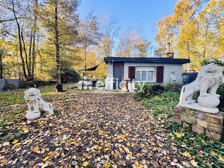 vente terrain 2950 m² à attiches (59551)  120 000 €