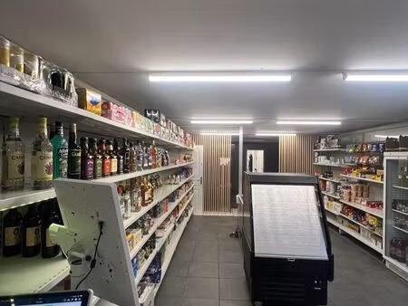 alimentation & snack