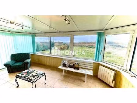 vente maison à porspoder (29840) : à vendre / 118m² porspoder