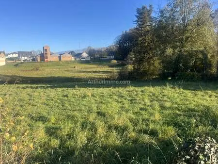 vente terrain à plémet (22210) : à vendre / 1219m² plémet