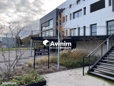 bureaux 52 m² chaponost