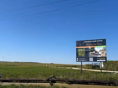 vente terrain 439 m² à gif-sur-yvette (91190)  173 000 €