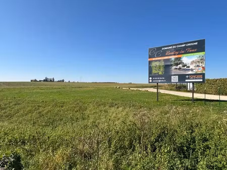 vente terrain 565 m² à limours (91470)  176 000 €