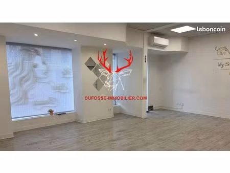 boutique 64 m² saint-fons