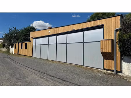 vente locaux professionnels 1 pièce 220 m² à abrest (03200)  166 000 €