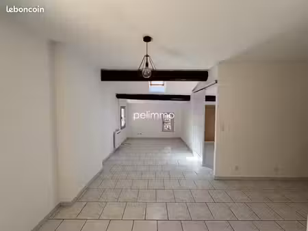appartement 2 pièces 36 m²