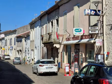 vente locaux professionnels 10 pièces 234 m² à gabarret (40310)  324 000 €