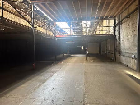 vente locaux professionnels 1488 m² à le havre (76600)  636 000 €