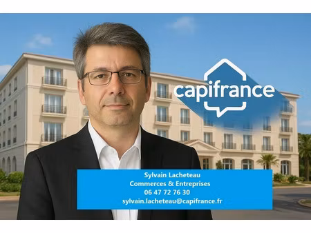 vente locaux professionnels 20 pièces 1003 m² à trémeur (22250)  529 200 €