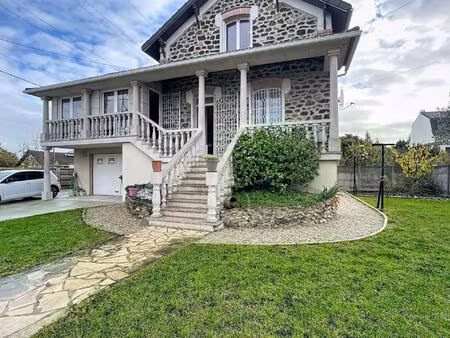 maison 7 pieces - villemomble plateau d'avron