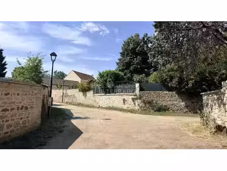 terrain 647 m² wy-dit-joli-village
