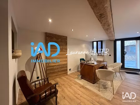 vente locaux professionnels 27 m² à osséja (66340)  65 000 €