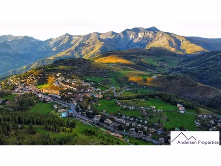 vente locaux professionnels 50 pièces 1200 m² à saint-etienne-de-tinée (06660)  3 650 000 