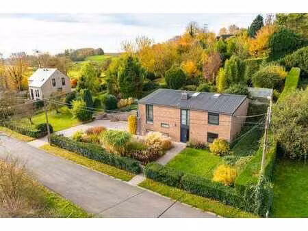 superbe villa avec jardin proche de visé