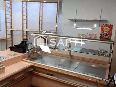 vente locaux professionnels 210 m² à ger (50850)  79 000 €