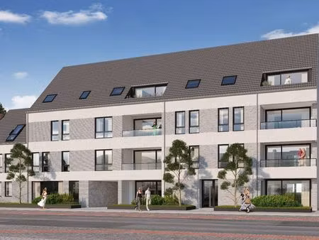 appartement à louer à sint-andries € 1.100 (lhj1h) | zimmo