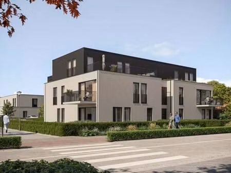 appartement à vendre à oelegem € 359.984 (lhj4j) - immobiliën carl martens | zimmo
